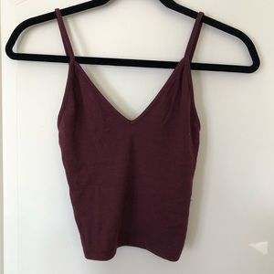 Brandy Melville Cropped Camisole